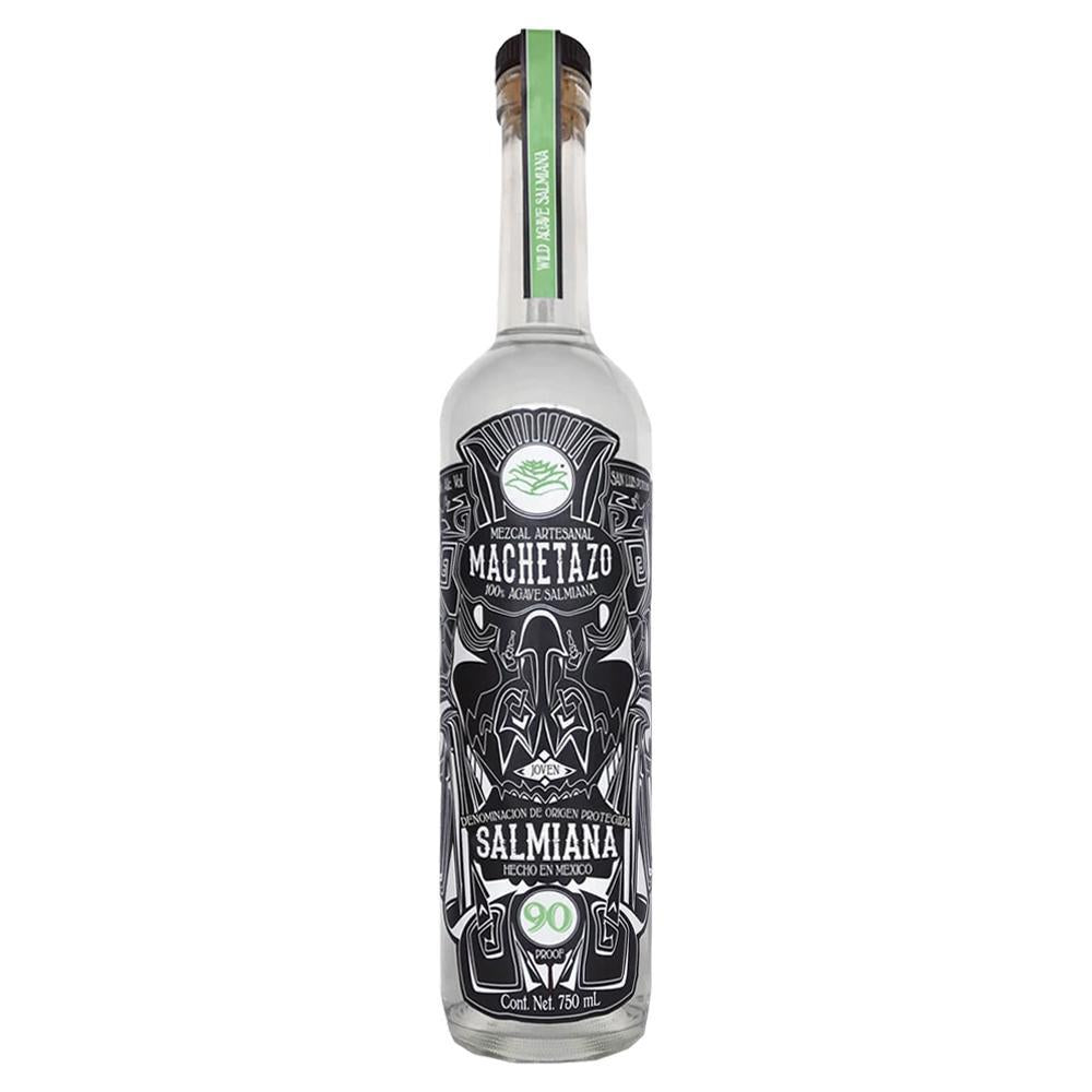 Mayalen - 'Machetazo' Salmiana Mezcal (750ML)