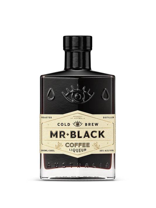 Mr. Black - Cold Brew Coffee Liqueur (200ML)