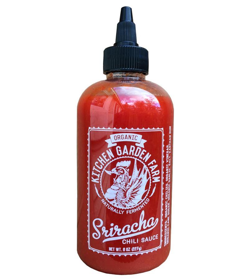 Kitchen Garden Farm - Sriracha Chili Sauce (8OZ)