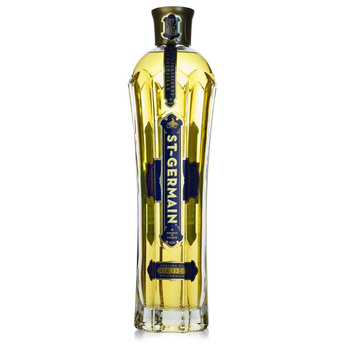 St. Germain - Elderflower Liqueur (375ML).