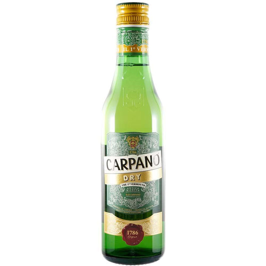 Fratelli Branca Distillerie - 'Carpano' Dry Vermouth (375ML)