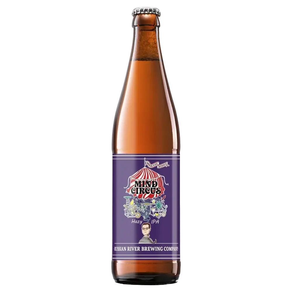 Russian River Brewing - 'Mind Circus' Hazy IPA (510ML)