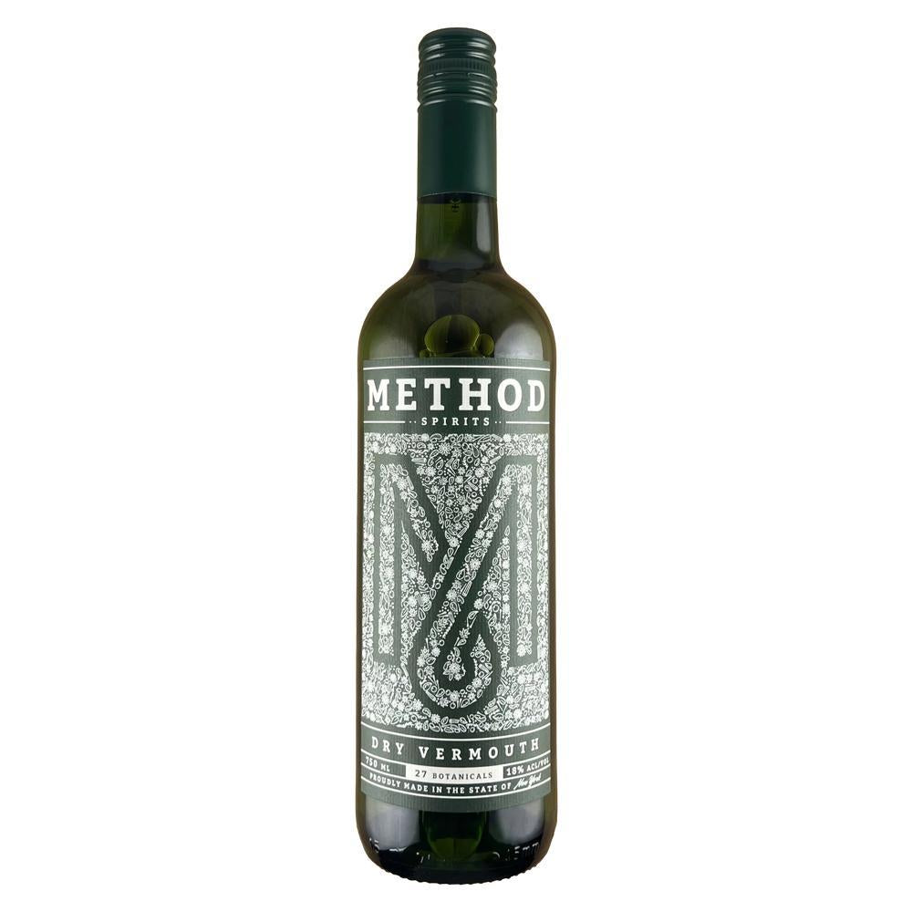 Method Spirits - Dry Vermouth (750ML)