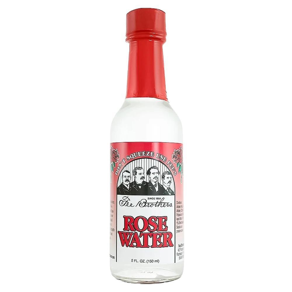 Fee Brothers - Rose Water (5OZ).