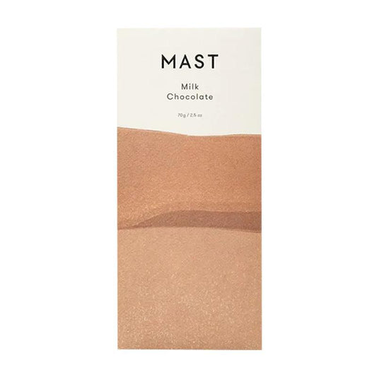 Mast Brothers - Milk Chocolate (70G)