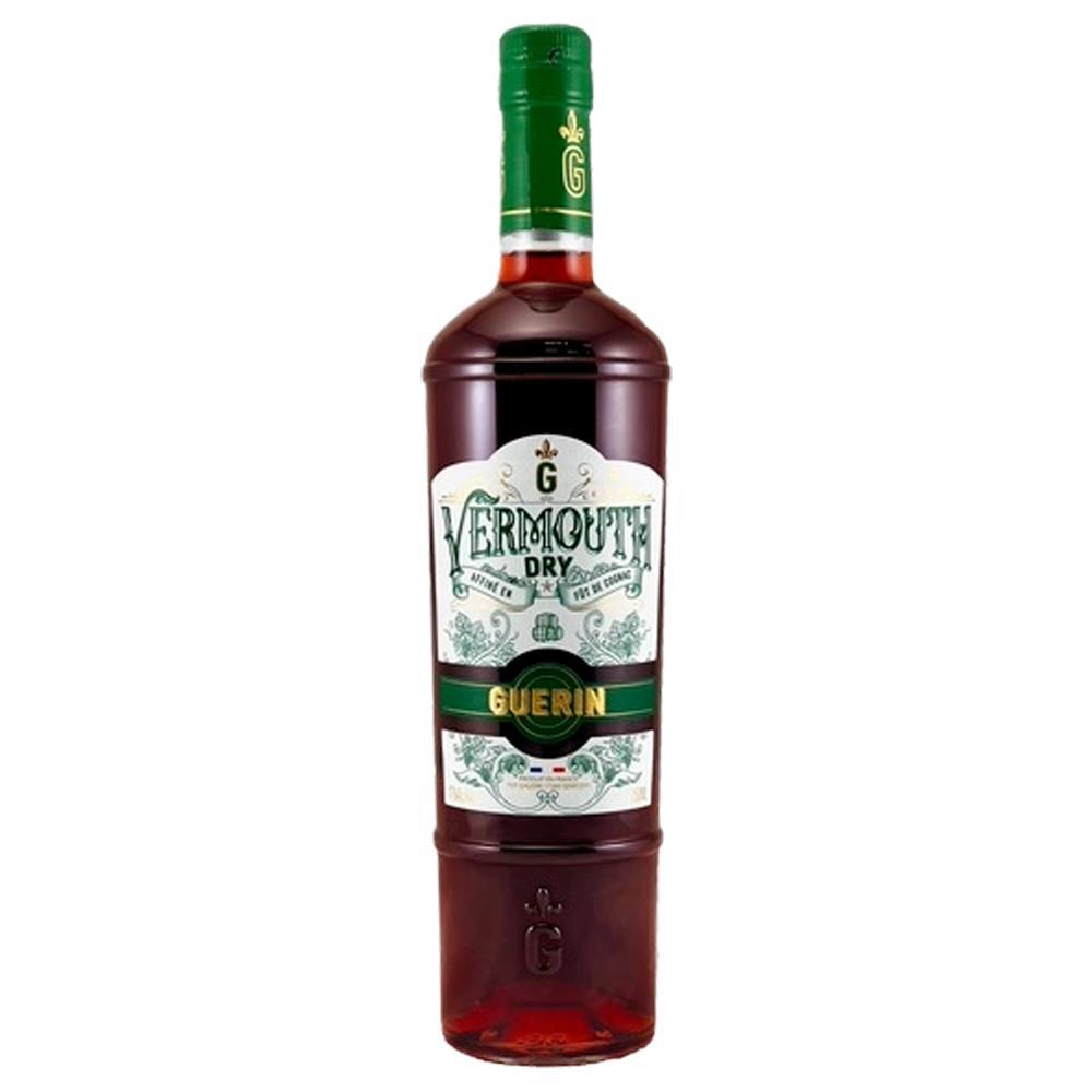 Famille Guérin - Vermouth Blanc Dry (750ML)