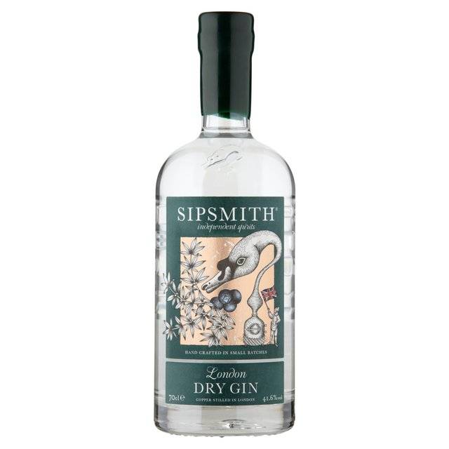 Sipsmith - 'London' Dry Gin (750ML).
