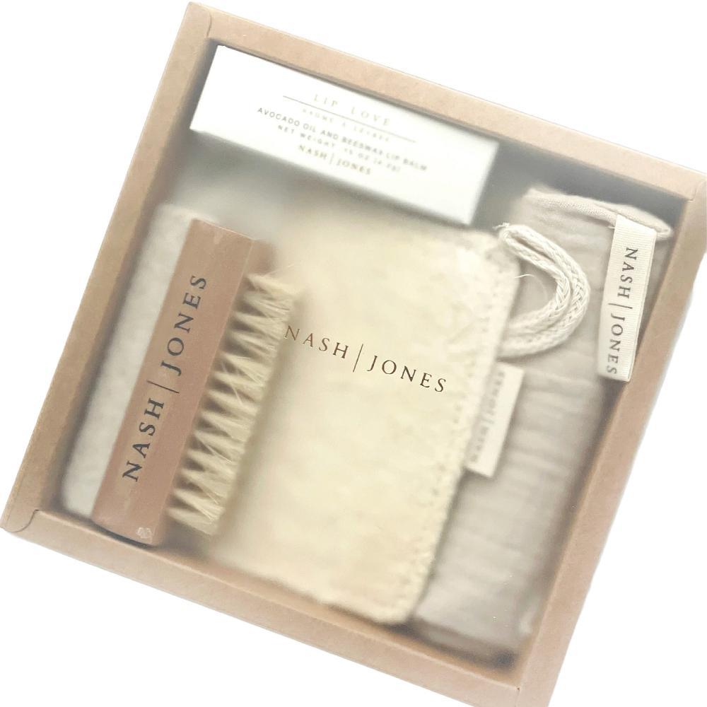 Nash & Jones - 'Bedtime' Gift Set.