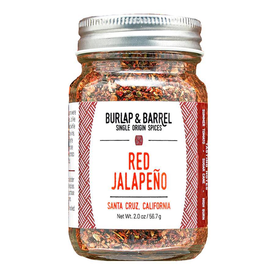 Burlap & Barrel - 'Red Jalapeno' Dried (2OZ)