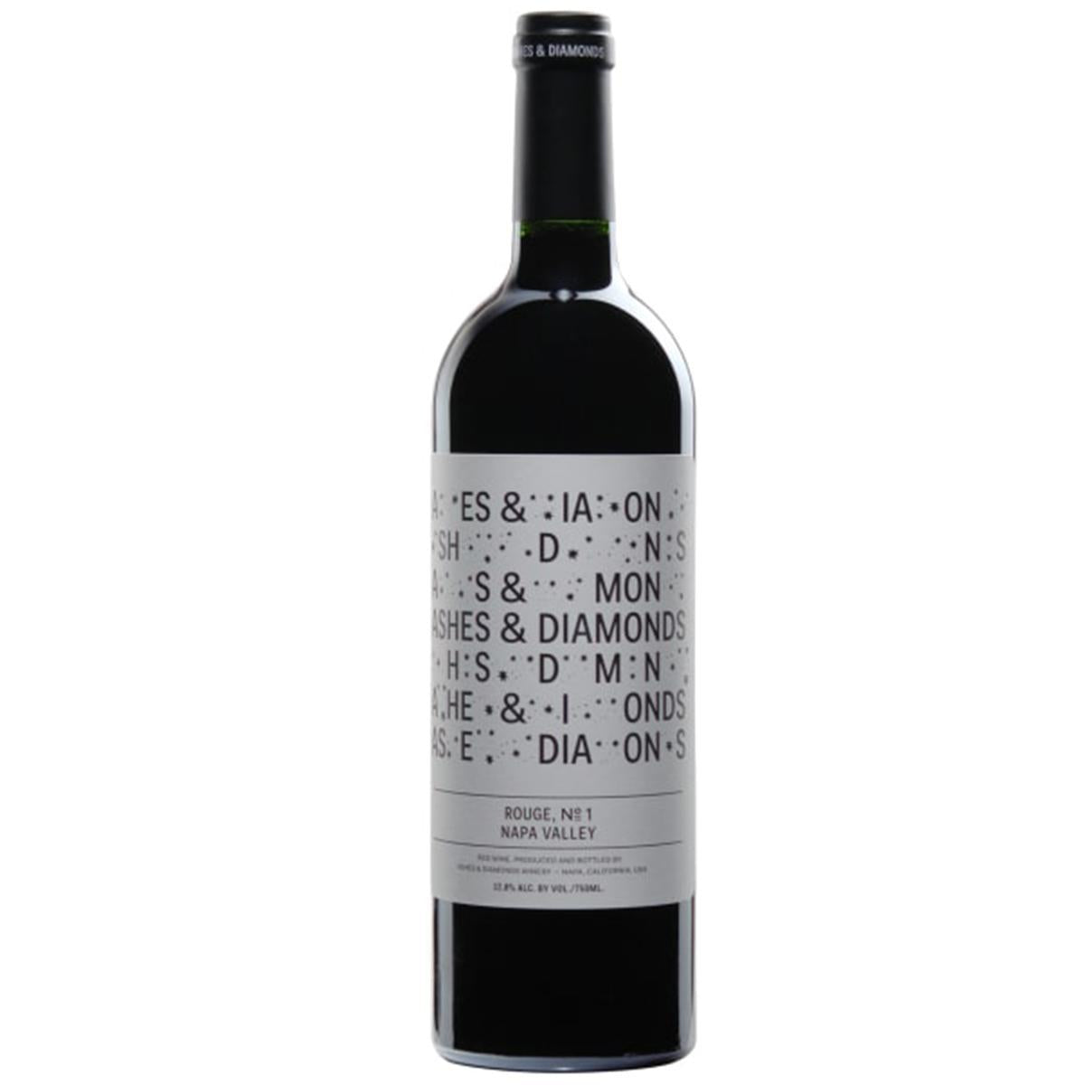 Ashes & Diamonds Rouge.