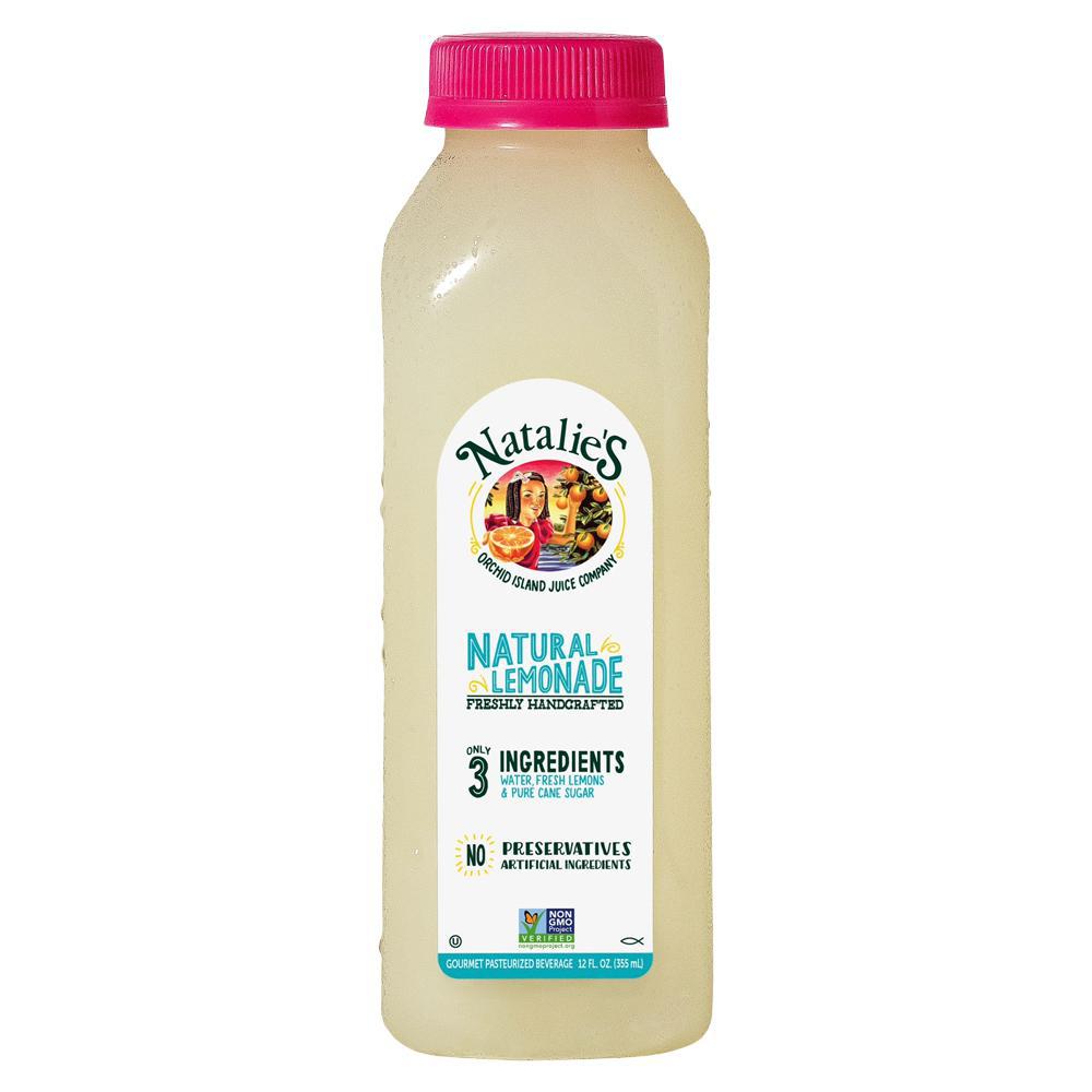 Natalie's - Natural Lemonade (12OZ)