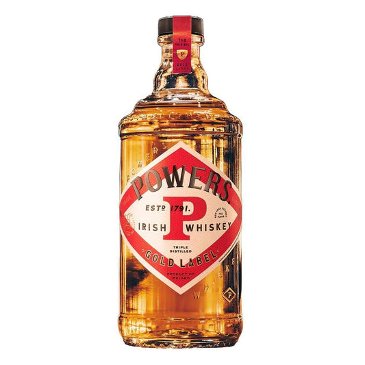 Midleton Distillery - 'Powers Gold Label' Irish Whisky