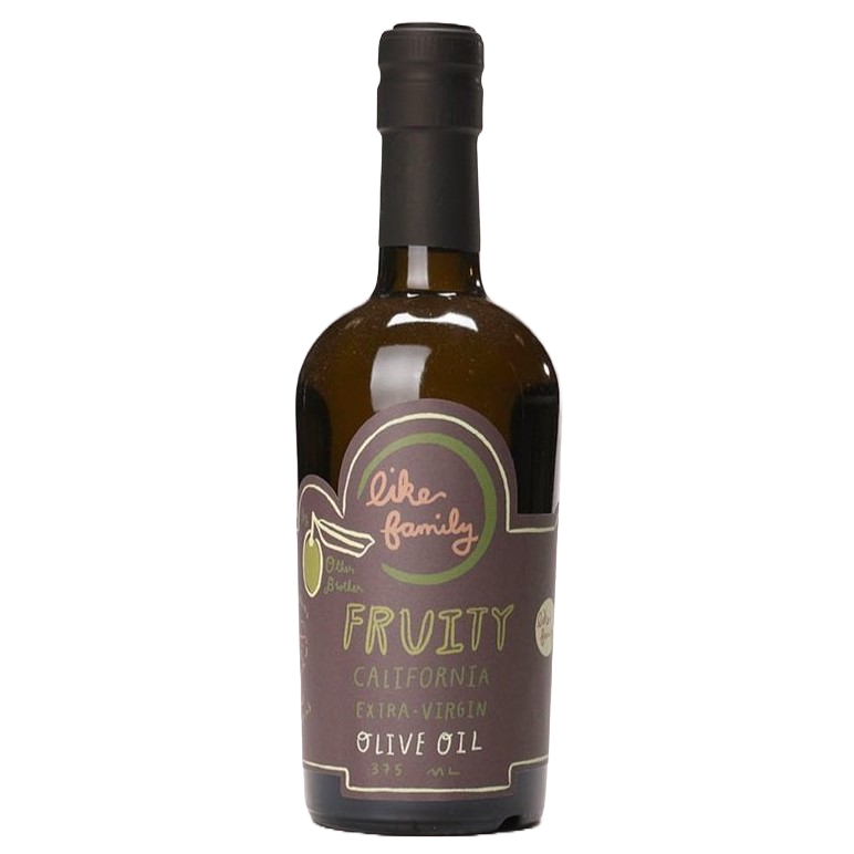 Like Family - 'Fruity' California EVOO (375ML)