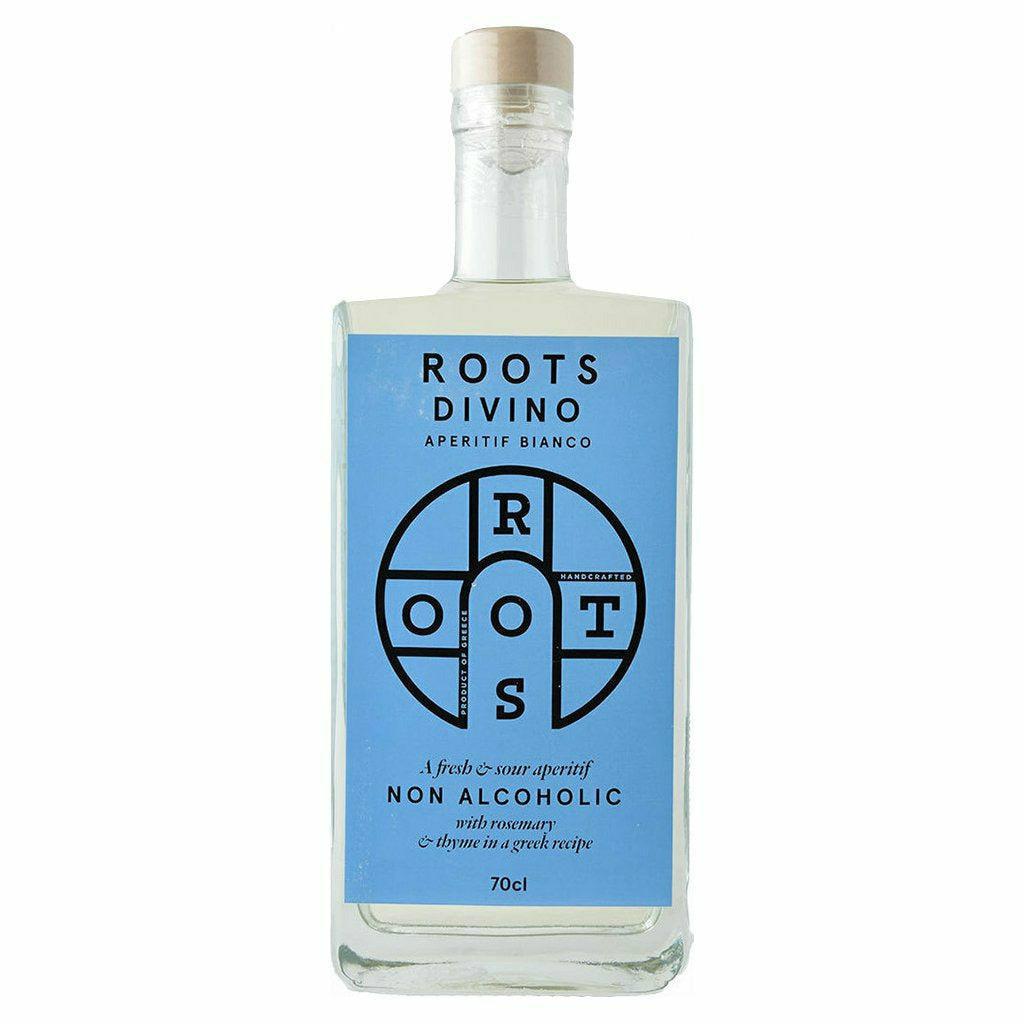 Roots Divino - 'Aperitif Bianco' Non-Alcoholic Aperitif (700ML).