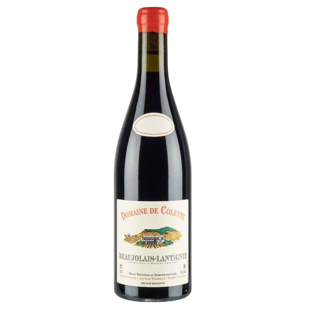 Domaine De Colette - Nature Beaujolais-Lantignie (750ML)