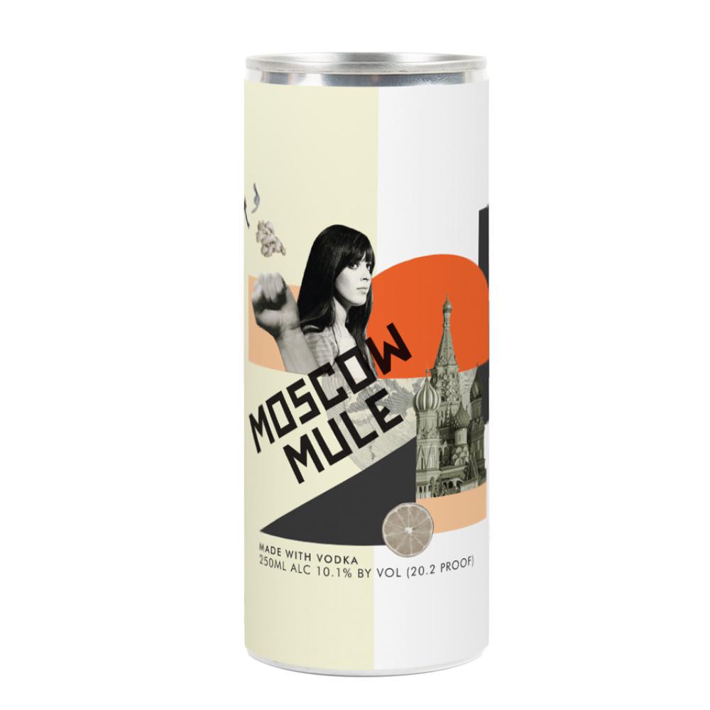 Proof Cocktail Co - Moscow Mule (200ML).
