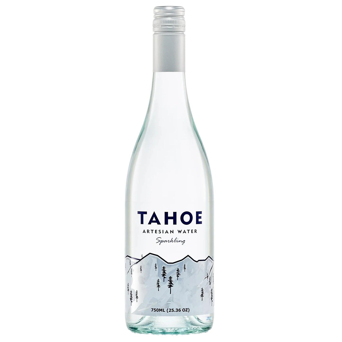 Tahoe - 'Artesian' Sparkling Water (12OZ).