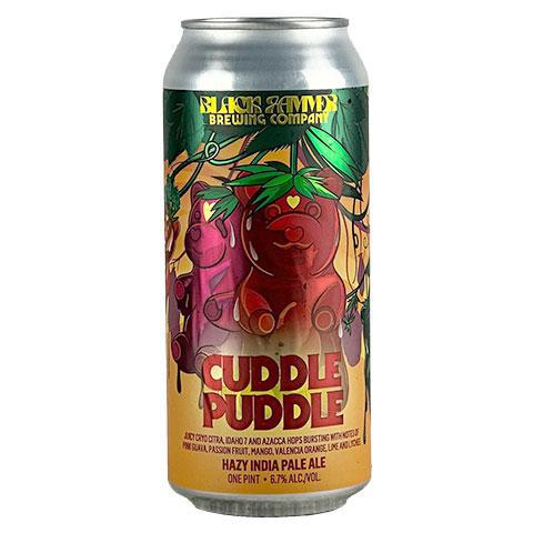 Black Hammer Brewing - 'Cuddle Puddle' Hazy IPA (16OZ)