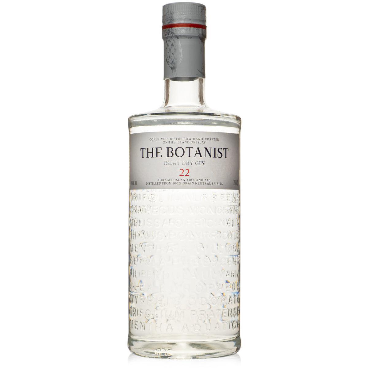 Bruichladdich Distillery - 'The Botanist' Islay Dry Gin (750ML).