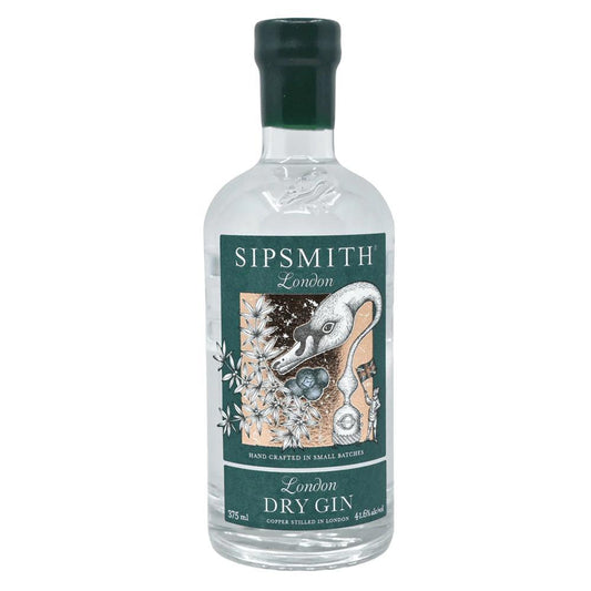 Sipsmith - 'London' Dry Gin (375ML)