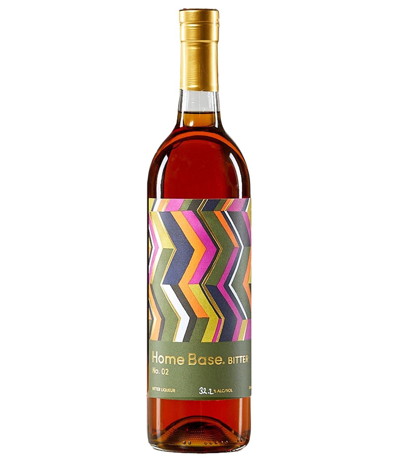 Home Base Spirits - 'No. 2' Bitter Liqueur (750ML)