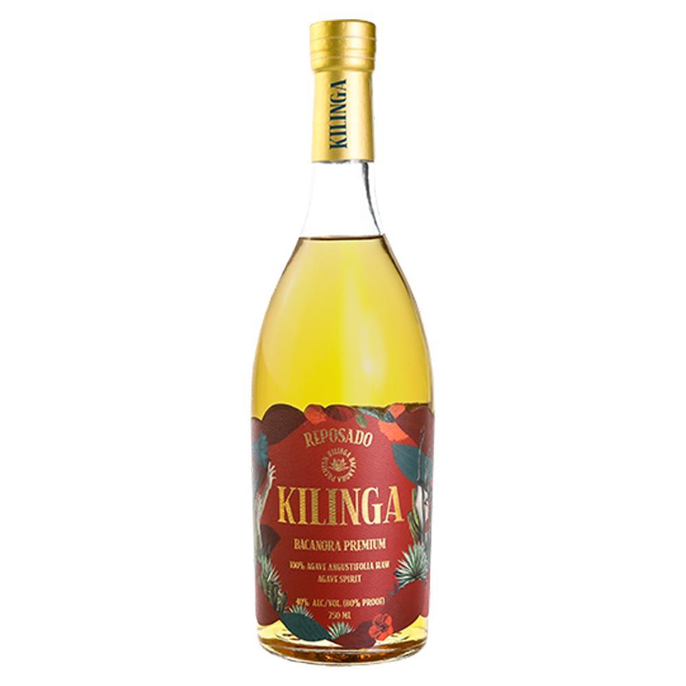 Kilinga - 'Bacanora Reposado' Tequila (750ML)
