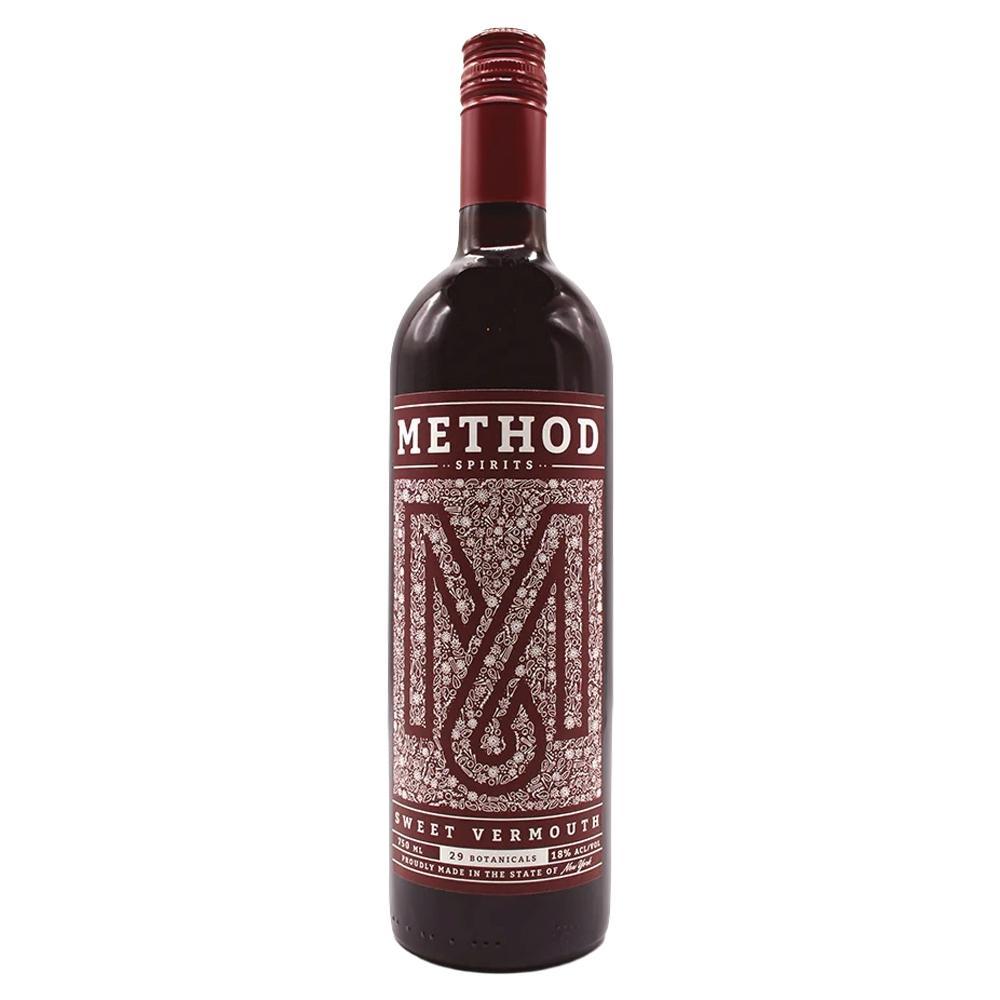 Method Spirits - Sweet Vermouth (750ML)