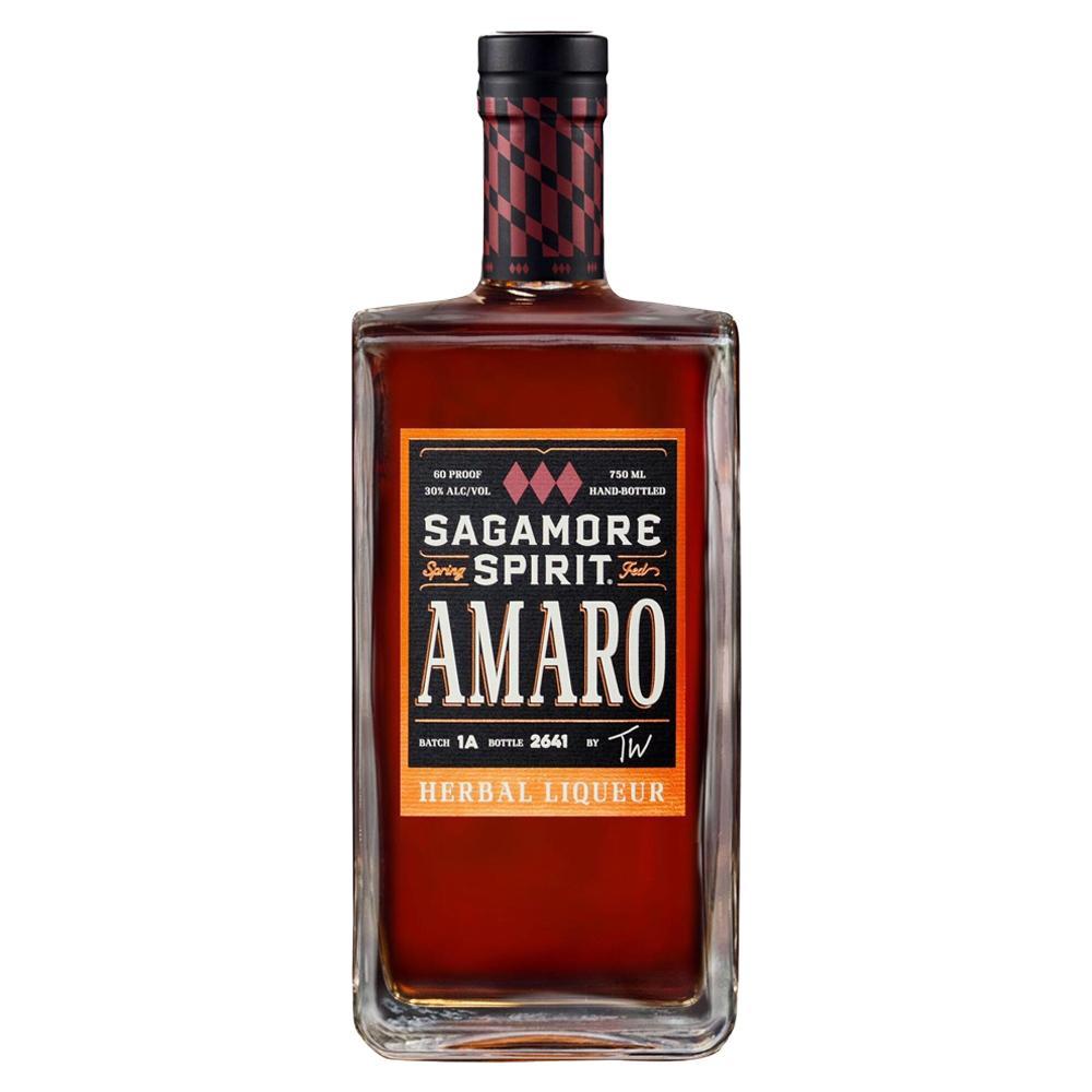 Sagamore Spirit - 'Amaro' Herbal Liqueur (750ML)