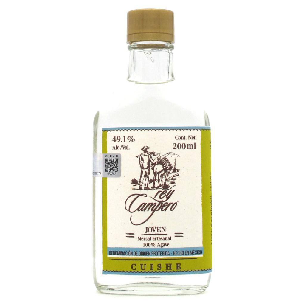Rey Campero - 'Cuishe' Mezcal (Cuishe | 200ML)