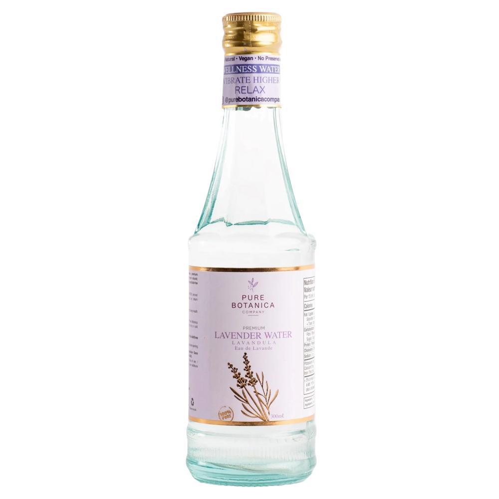 Pure Botanica Co. - 'Relaxant Sleep Aid' Lavender Water Distillate (300ML).
