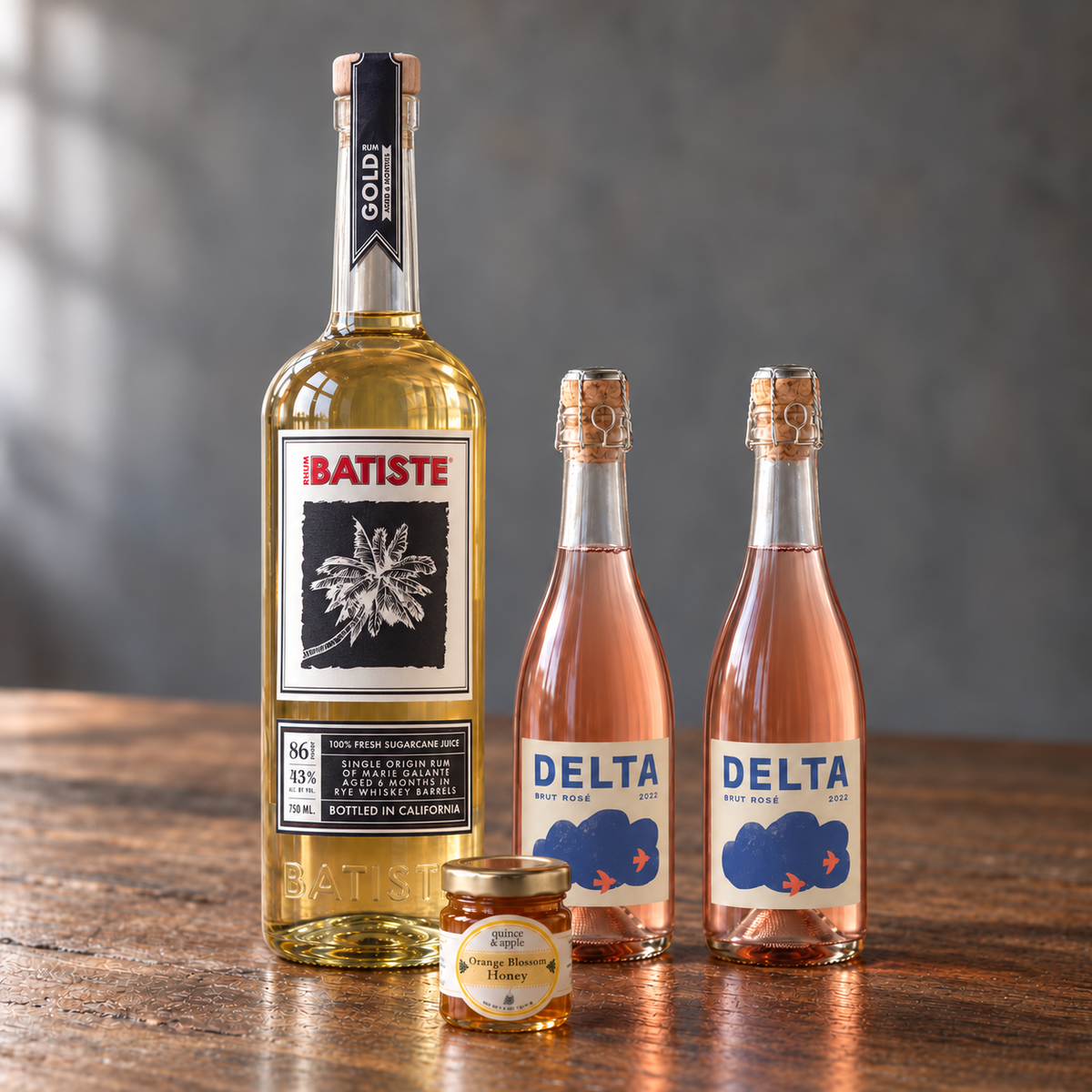 Air Mail Cocktail Kit