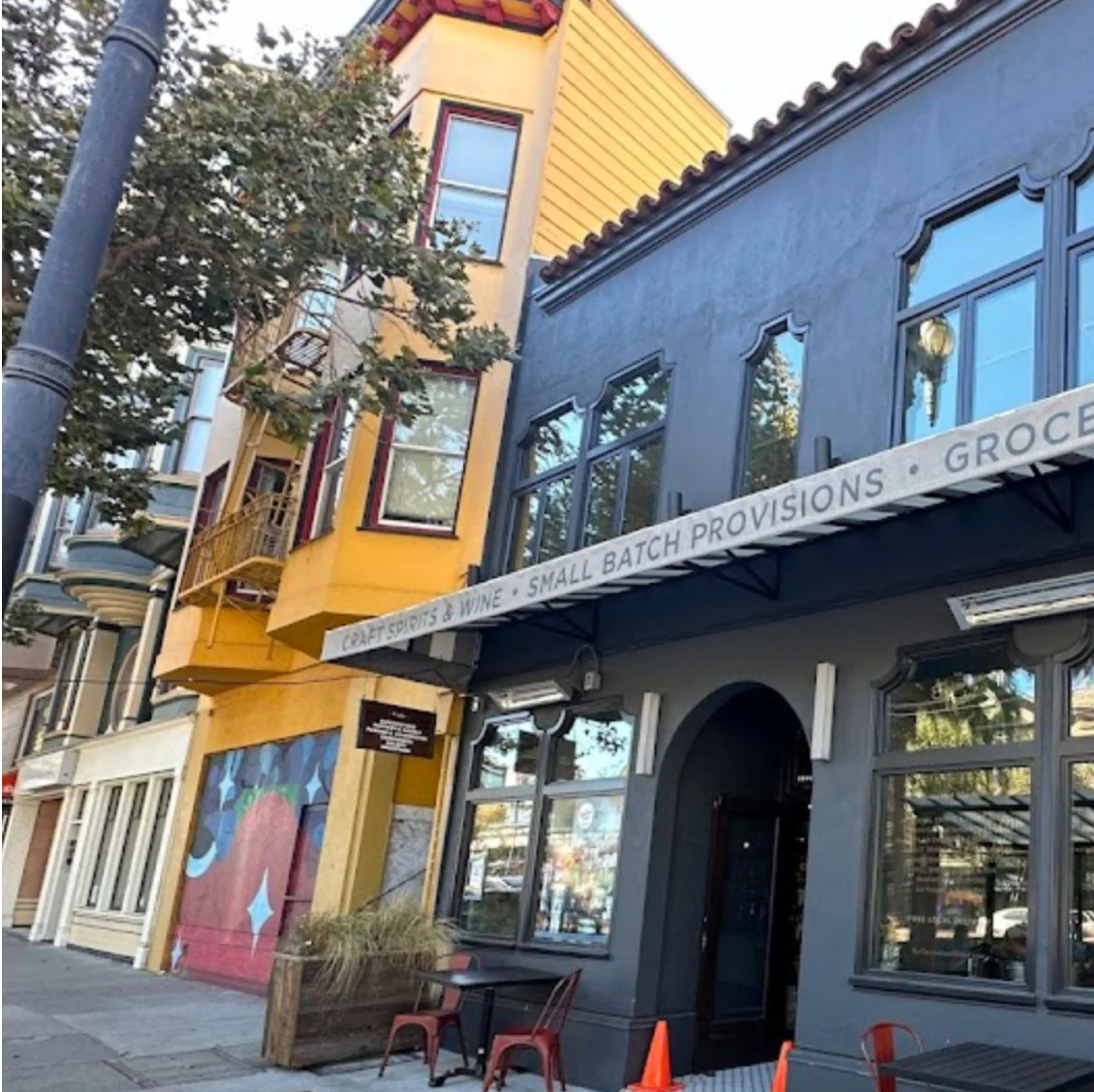 Castro / Duboce Triangle