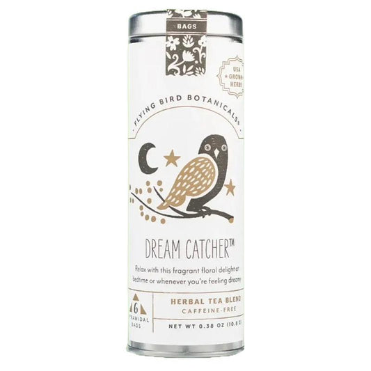 Flying Bird Botanicals - 'Dream Catcher' Herbal Tea Blend (6CT)