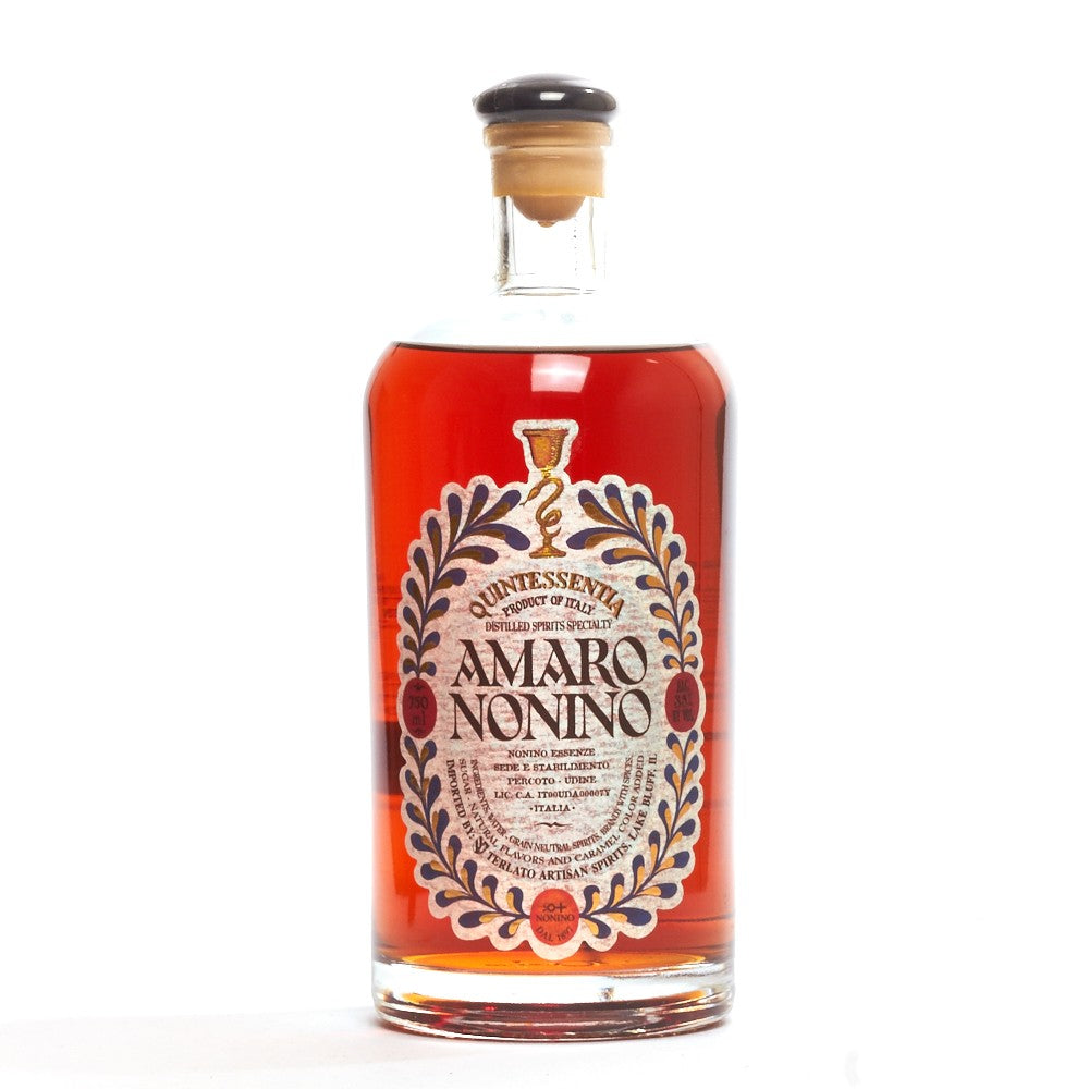 Terlato Artisan Spirits - 'Nonino Quintessentia' Amaro (750ML)