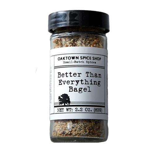 Oaktown Spice Shop - 'Better Than Everything Bagel' Spice (2.2OZ).