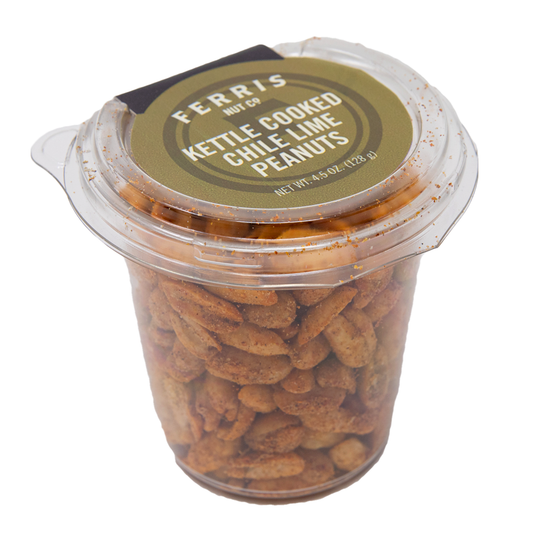 Ferris - Kettle Cooked Chile Lime Peanuts (4.5OZ)