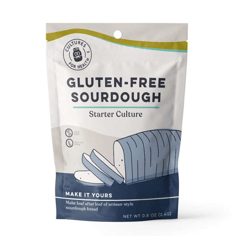 Cultures For Health - Gluten - Free Sourdough Starter (2.4G)