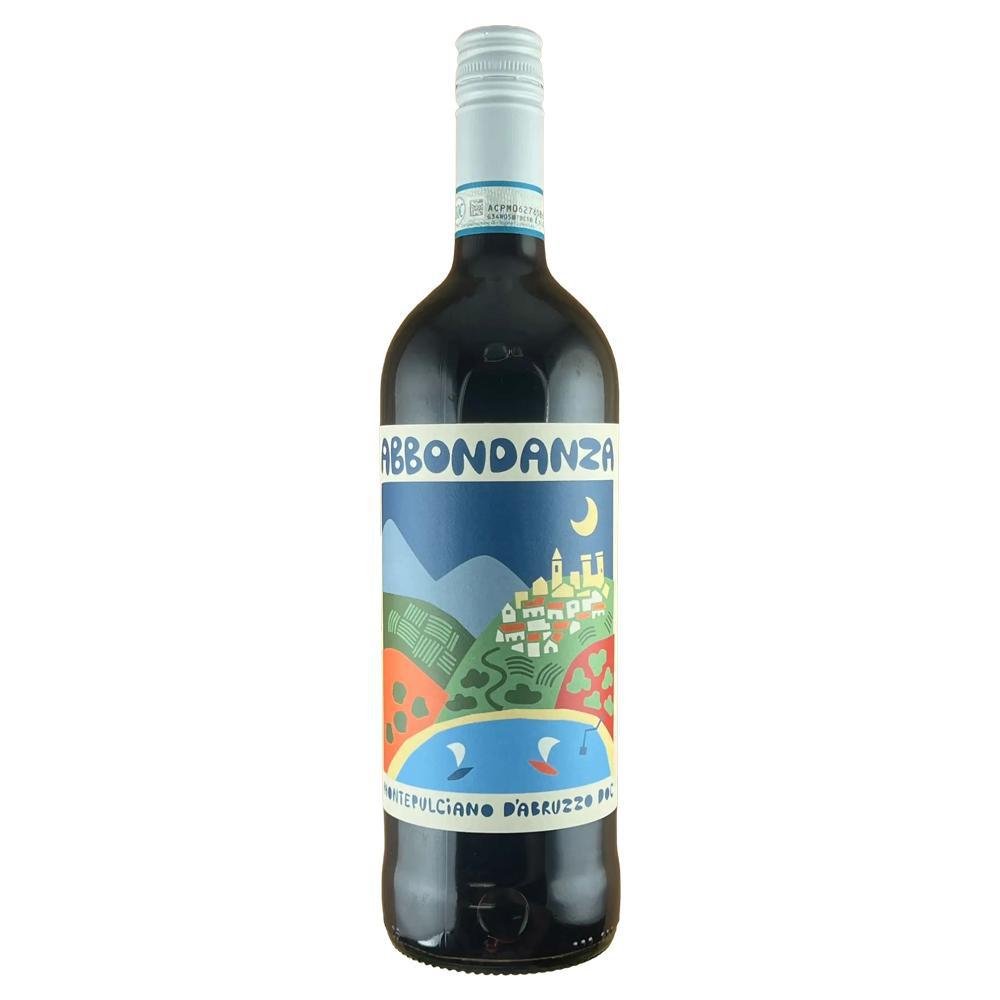 Abbondanza - Montepulciano d'Abruzzo (1L).