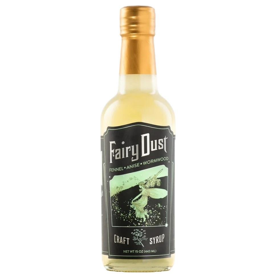 Absinthia - 'Fairy Dust' Craft Syrup (15OZ)