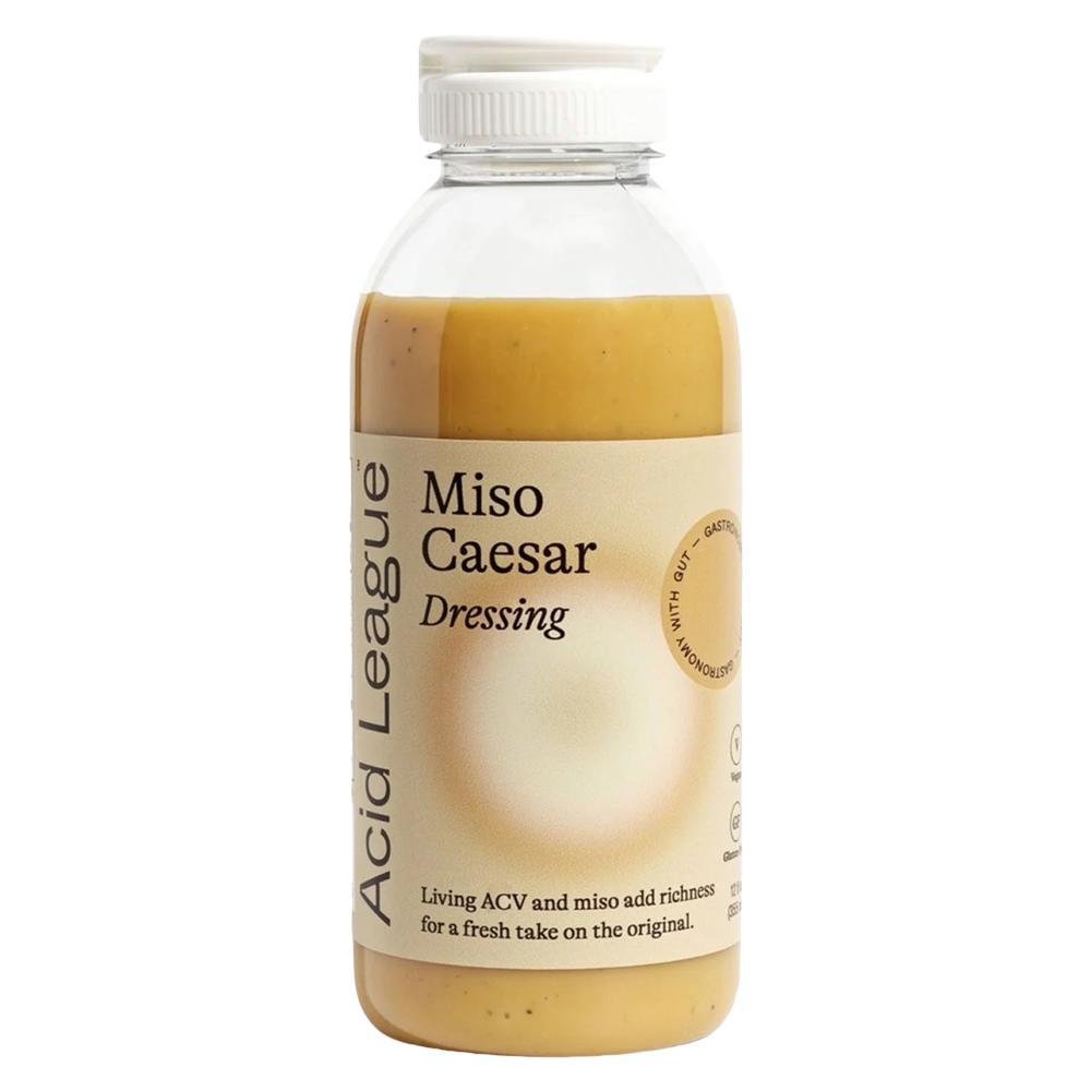 Acid League - 'Miso Caesar' Dressing (12OZ)