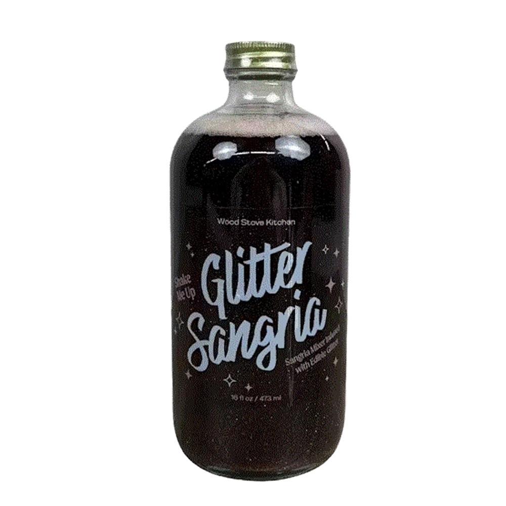 Wood Stove Kitchen - 'Glitter Sangria' Mixer (16OZ).