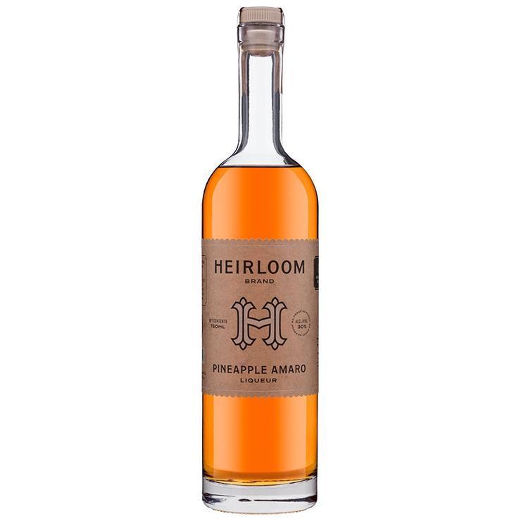 Lawless Distilling - 'Heirloom Brand' Pineapple Amaro Liqueur (750ML)