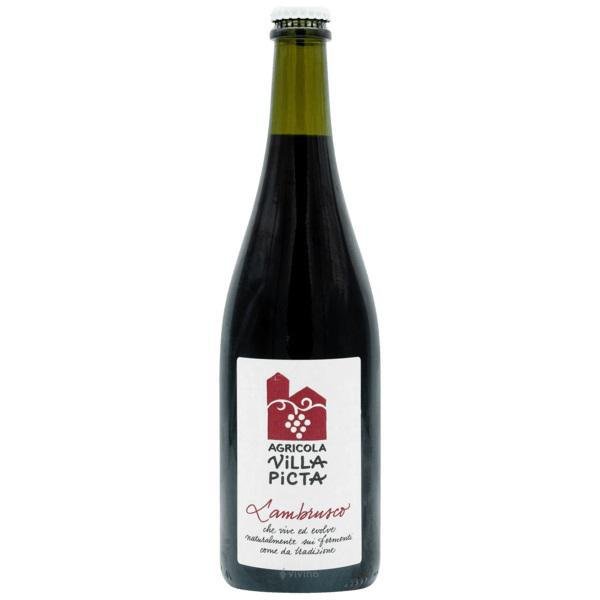 Agricola Villa Picta - Lambrusco (750ML).