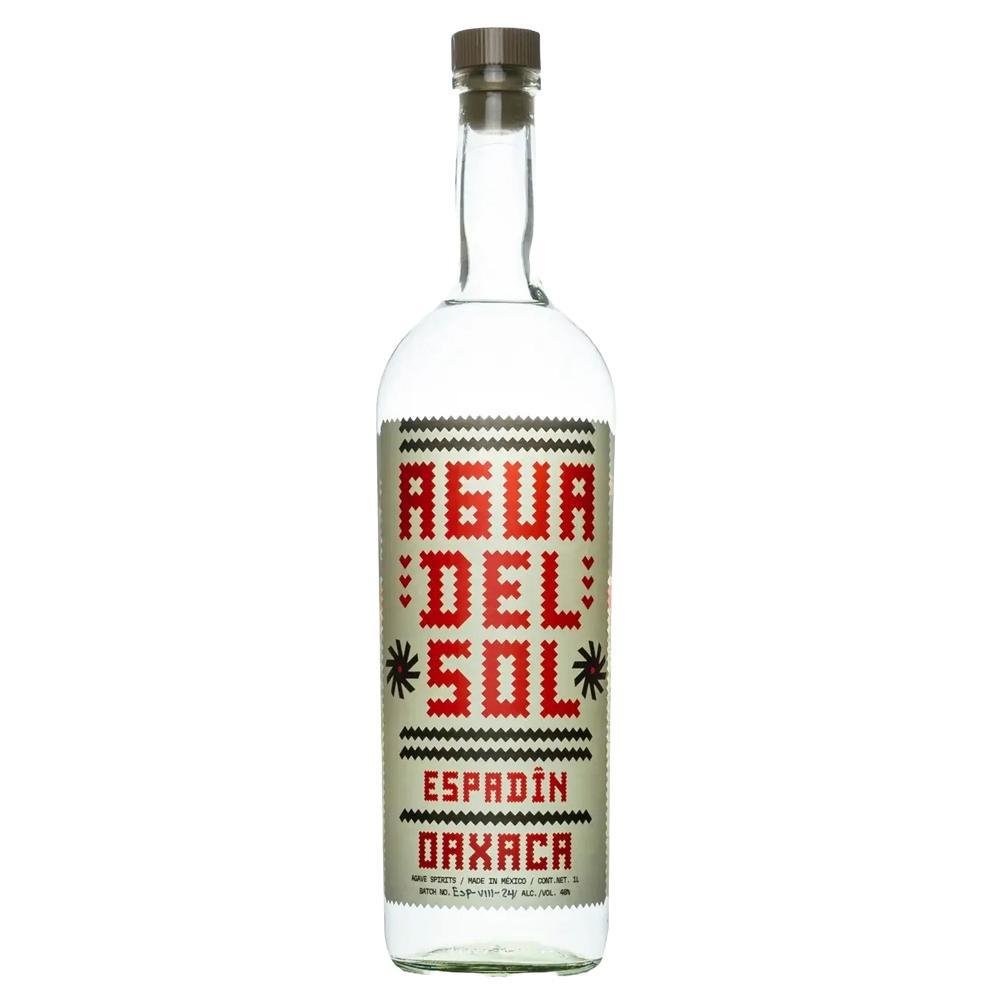 Agua Del Sol - Espadin Mezcal (Espadin | 1L).