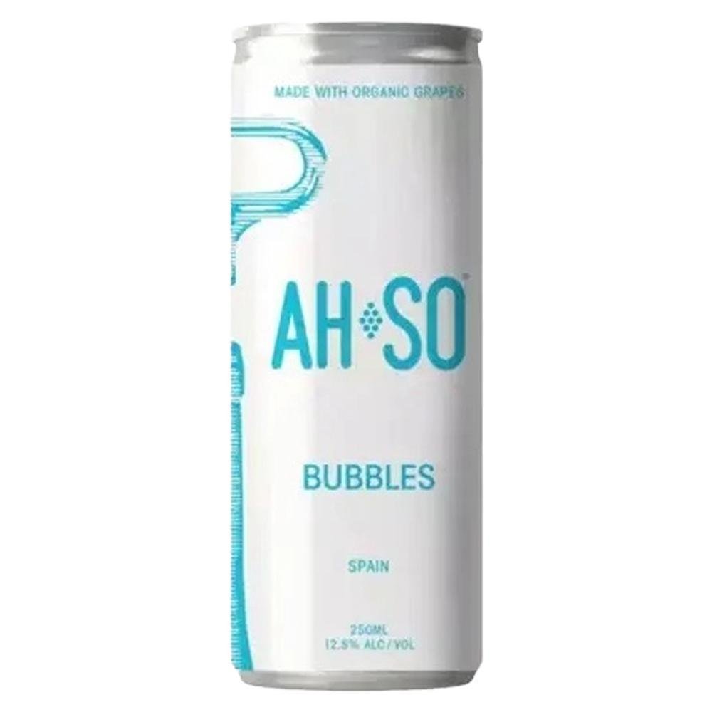 Ah - So Wines - 'Bubbles' Sparkling Wine (250ML)