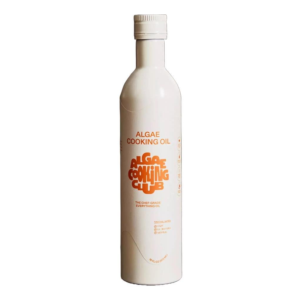 Algae Cooking Club - 'The Chef-Grade Everything Oil' Algae Cooking Oil (16OZ).