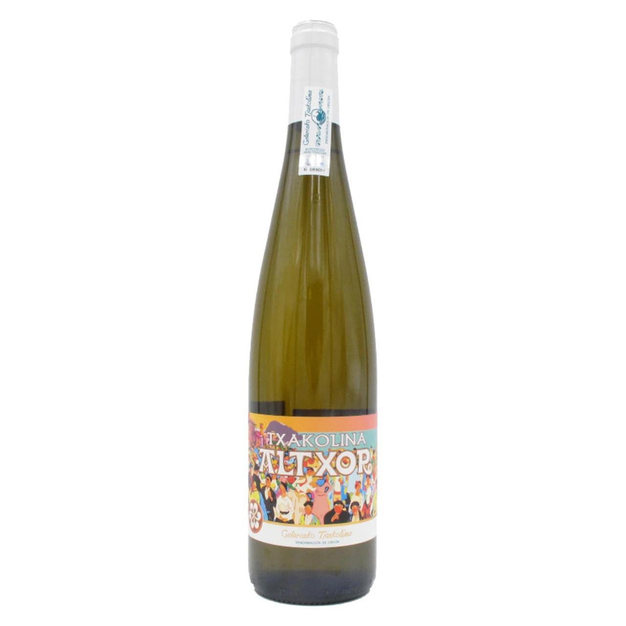 Altxor - Txakolina Blanco (750ML).