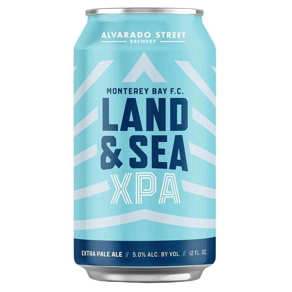 Alvarado Street Brewery - 'Land & Sea' Extra Pale Ale (12OZ)