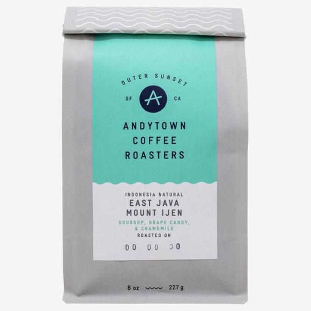 Andytown Coffee Roasters - 'Single Origin No. 2' Coffee Beans (8OZ).