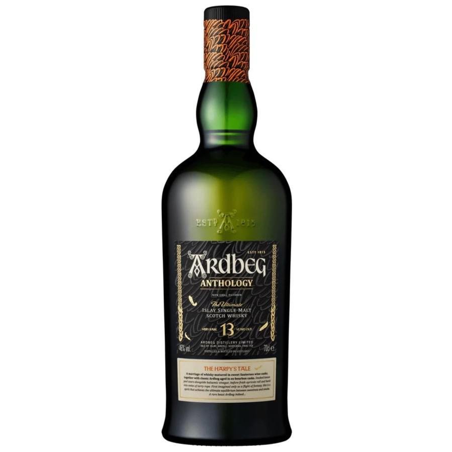 Ardbeg Distillery - 'Anthology: The Harpy's Tale' 13yr Islay Single Malt Scotch (750ML).